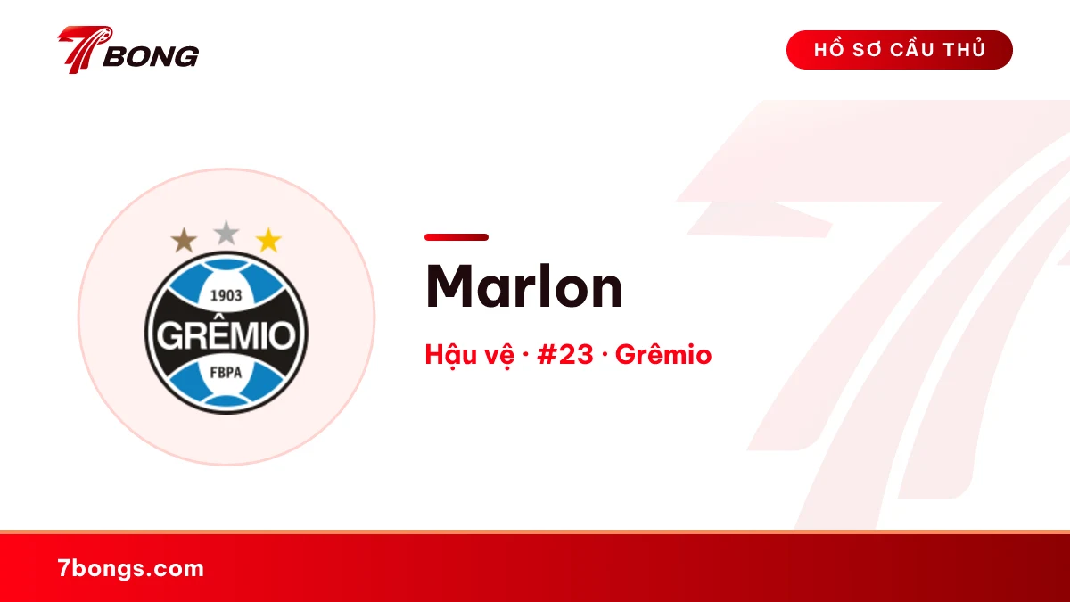 Marlon — Grêmio