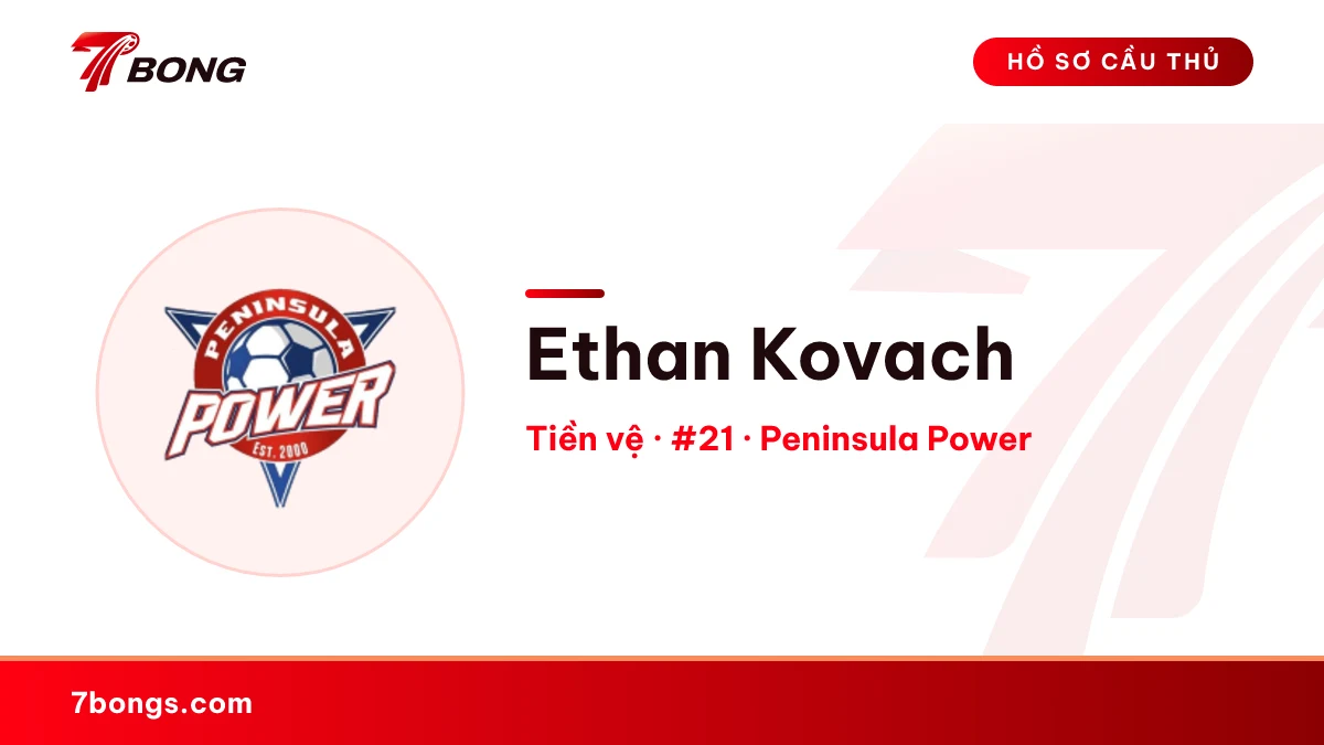 Ethan Kovach — Peninsula Power