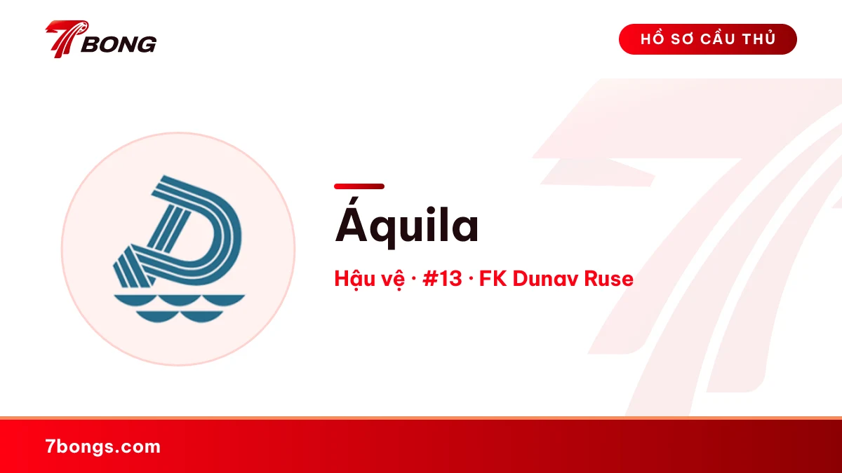 Áquila — FK Dunav Ruse