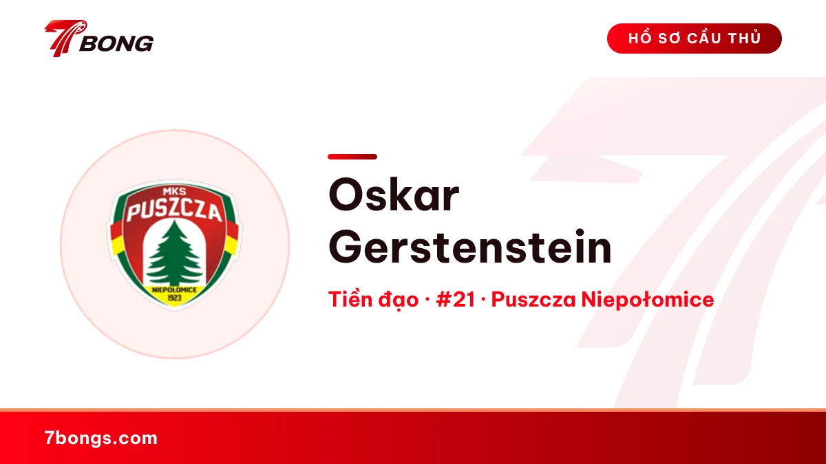 Oskar Gerstenstein — Puszcza Niepołomice