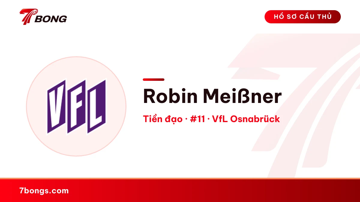 Robin Meißner — VfL Osnabrück