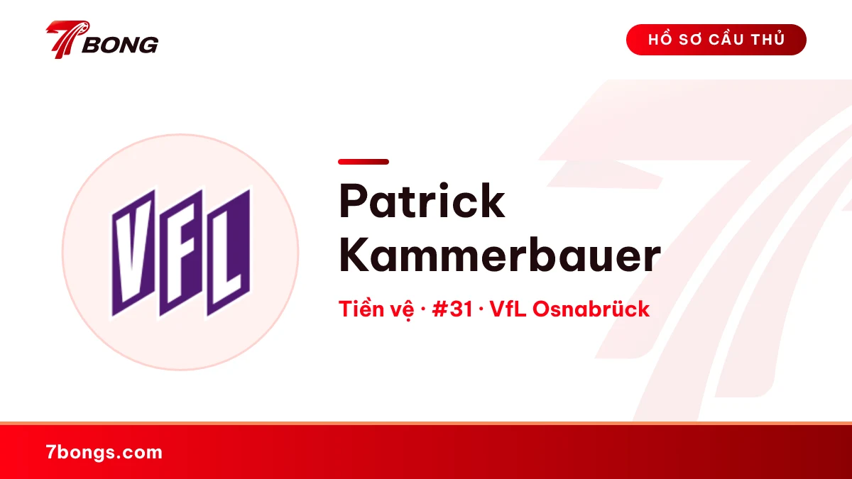 Patrick Kammerbauer — VfL Osnabrück