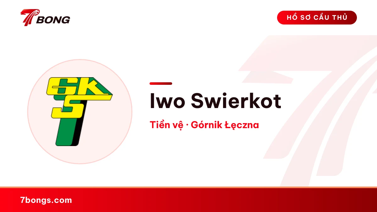 Iwo Swierkot — Górnik Łęczna