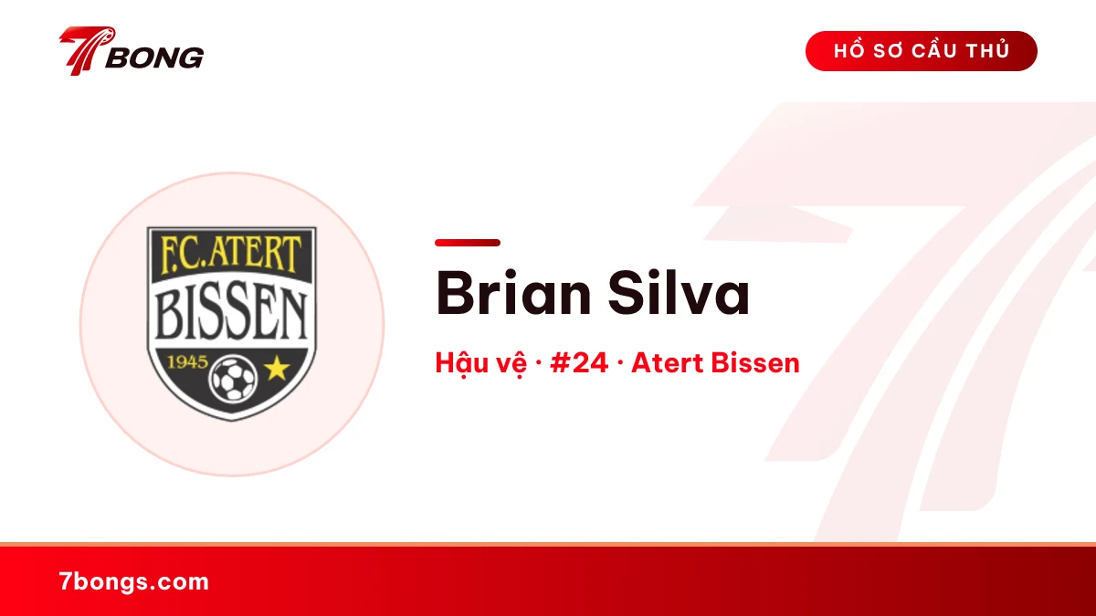 Brian Silva — Atert Bissen