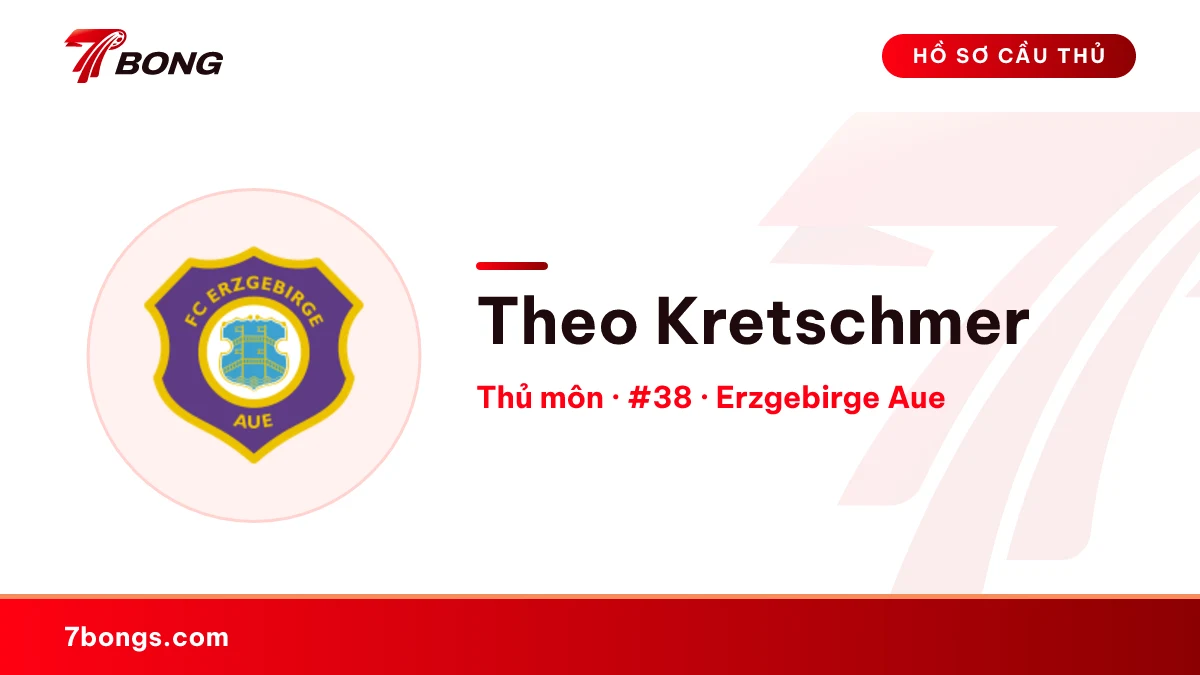 Theo Kretschmer — Erzgebirge Aue