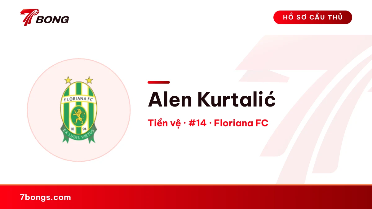 Alen Kurtalić — Floriana FC