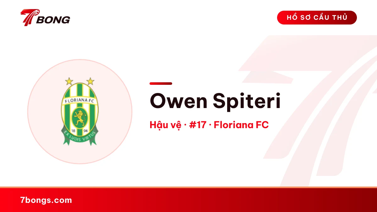 Owen Spiteri — Floriana FC