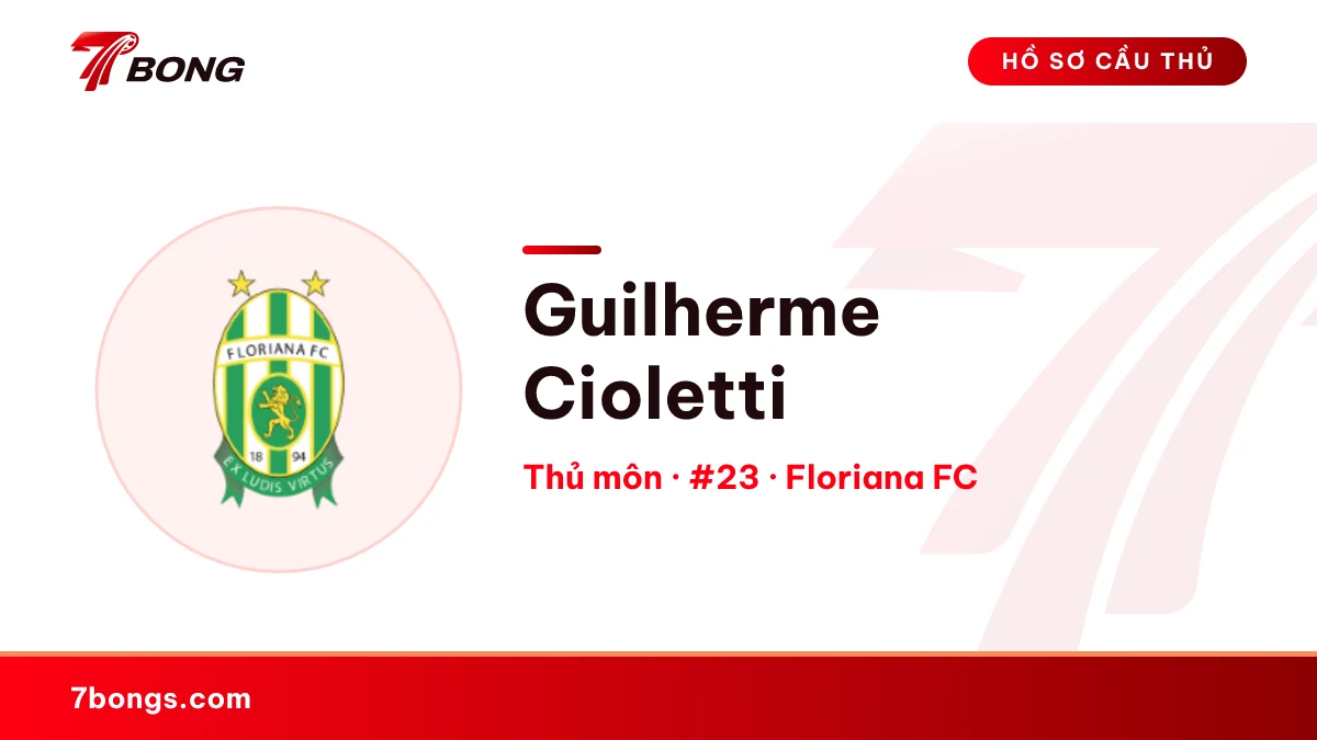 Guilherme Cioletti — Floriana FC