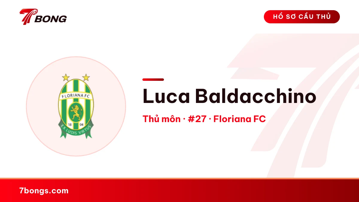 Luca Baldacchino — Floriana FC