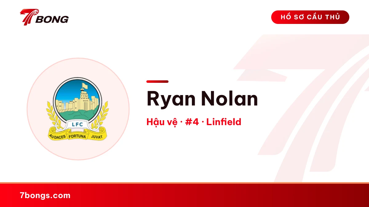 Ryan Nolan — Linfield