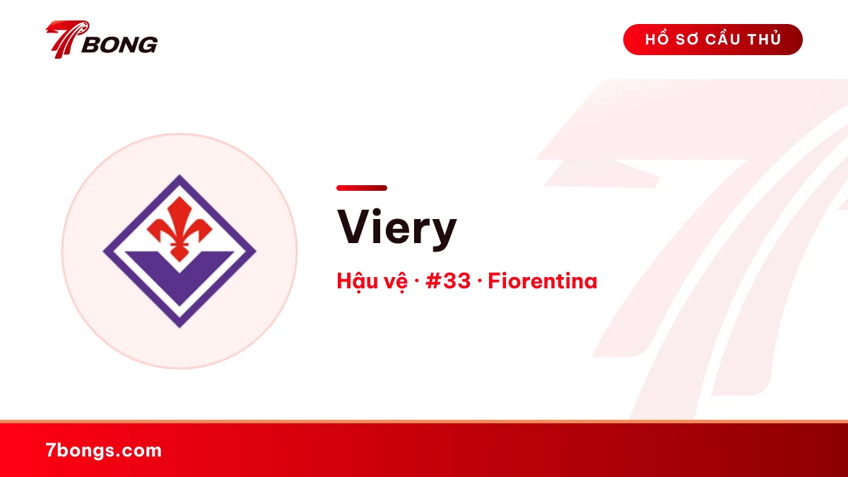 Viery — Fiorentina