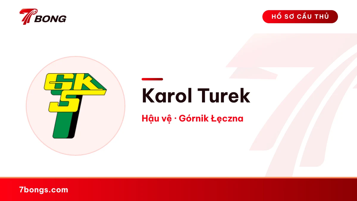Karol Turek — Górnik Łęczna