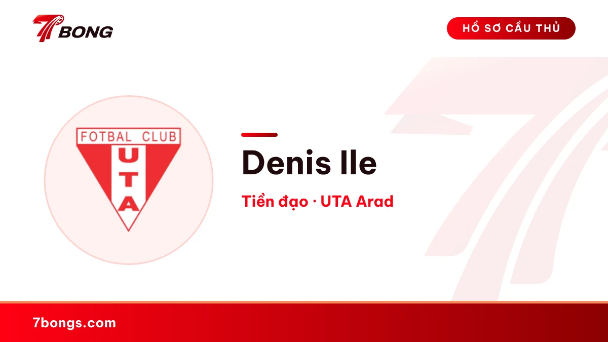 Denis Ile — UTA Arad