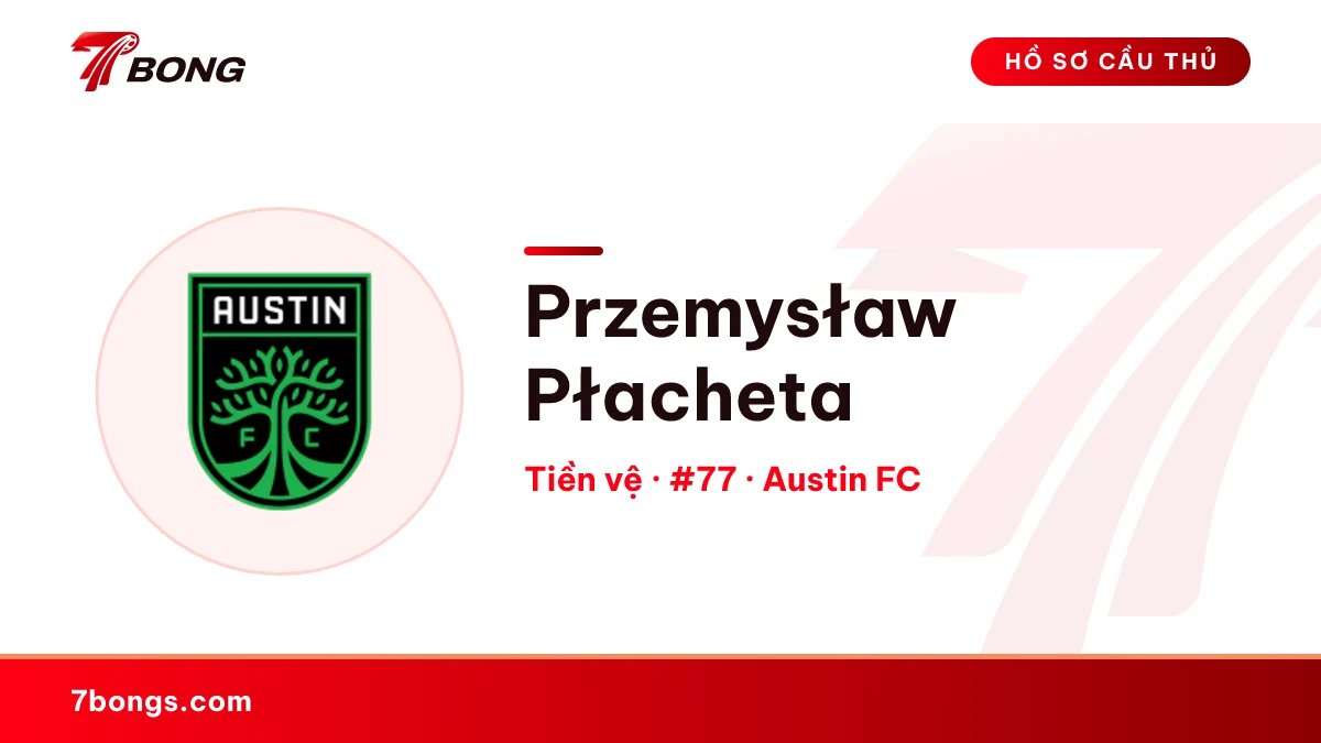 Przemysław Płacheta — Austin FC
