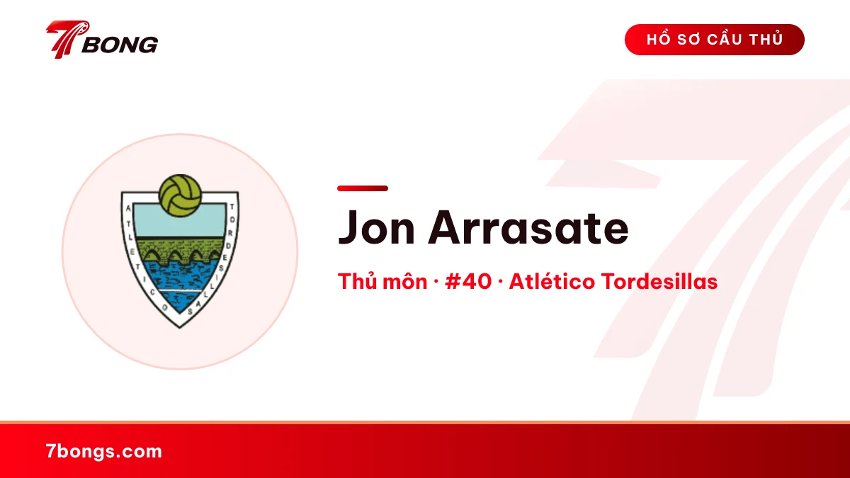 Jon Arrasate — Atlético Tordesillas