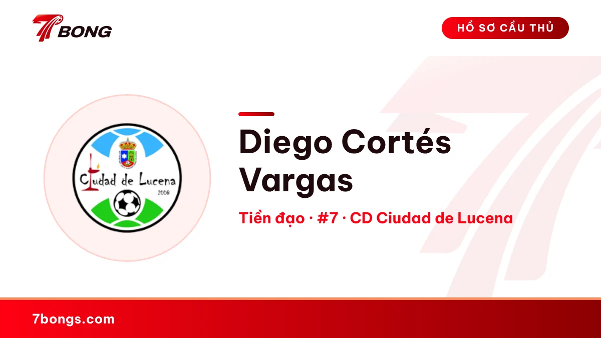 Diego Cortés Vargas — CD Ciudad de Lucena