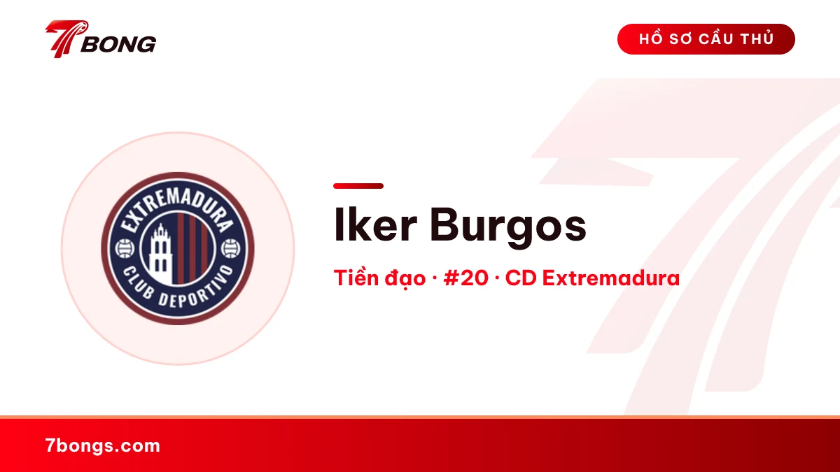Iker Burgos — CD Extremadura