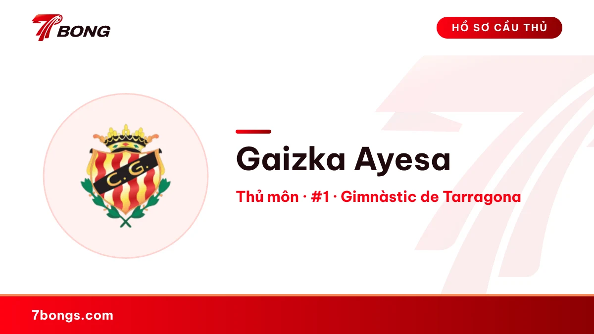 Gaizka Ayesa — Gimnàstic de Tarragona