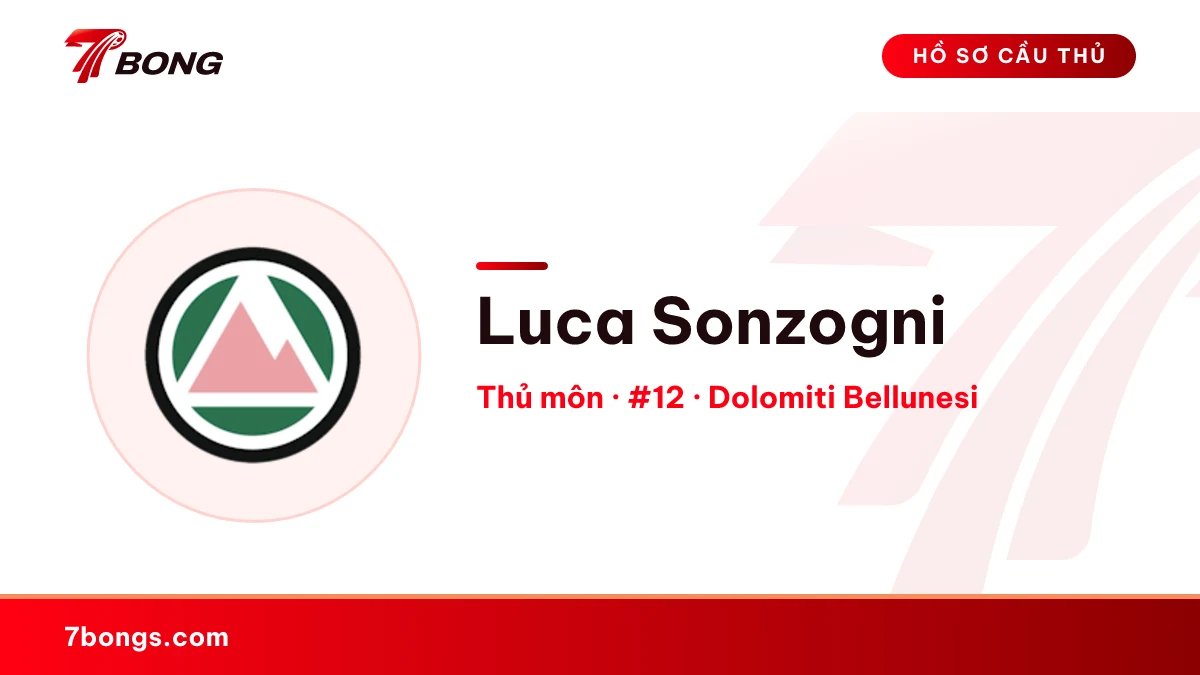 Luca Sonzogni — Dolomiti Bellunesi