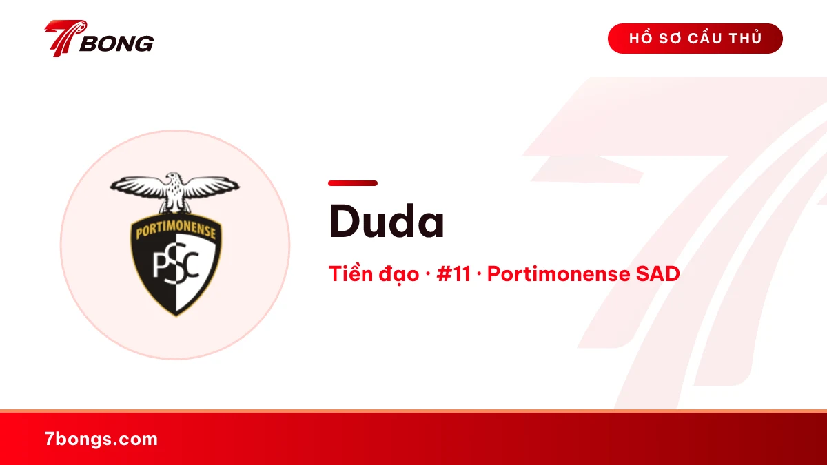Duda — Portimonense SAD