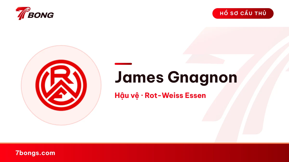 James Gnagnon — Rot-Weiss Essen