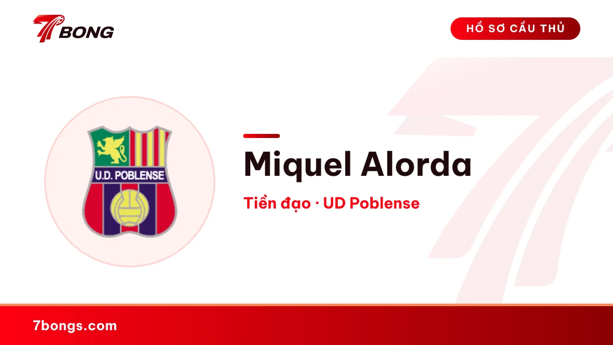 Miquel Alorda — UD Poblense