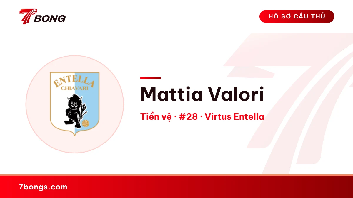 Mattia Valori — Virtus Entella