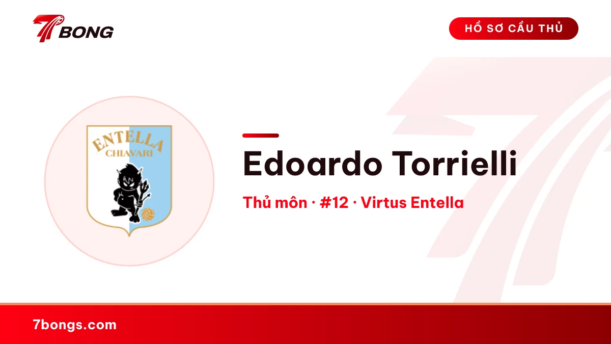 Edoardo Torrielli — Virtus Entella