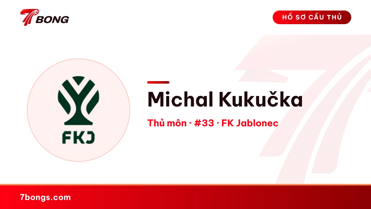 Michal Kukučka — FK Jablonec