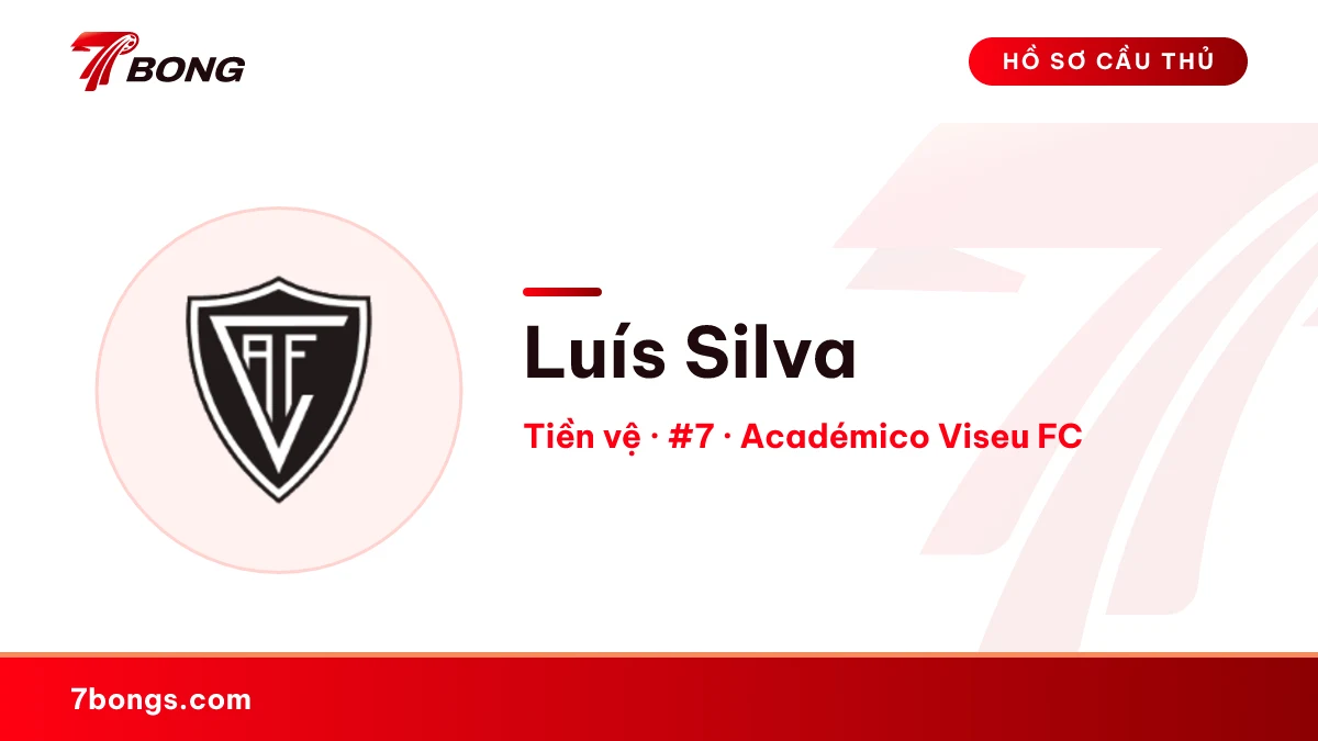 Luís Silva — Académico Viseu FC