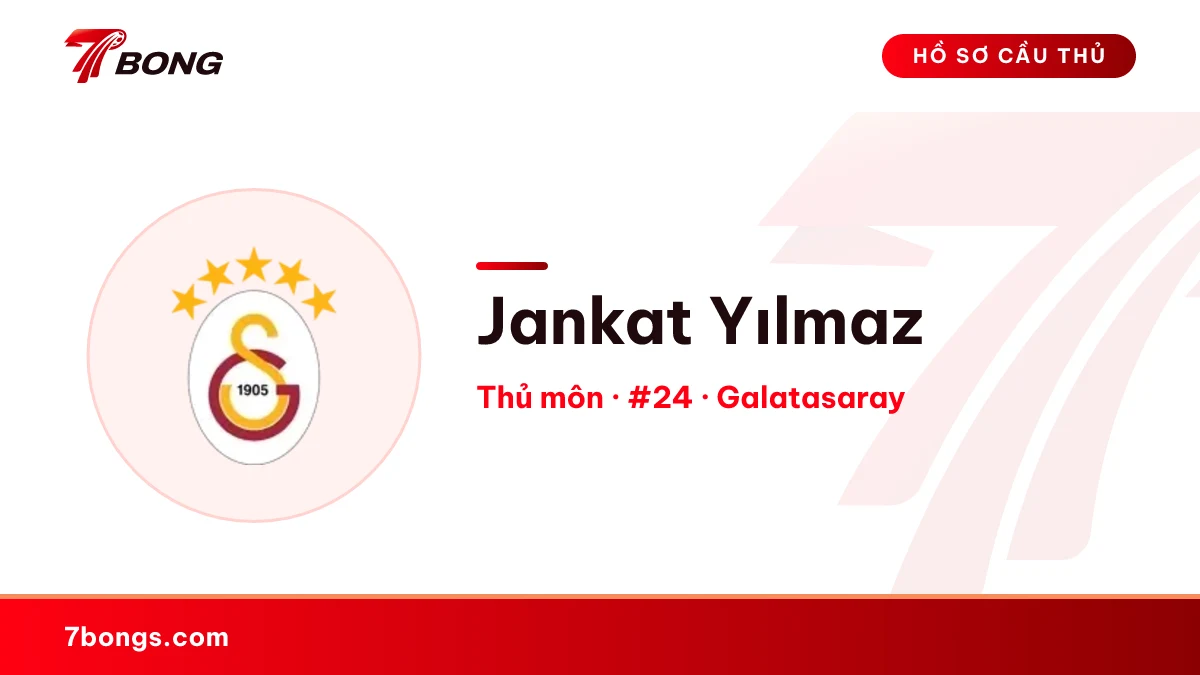 Jankat Yılmaz — Galatasaray