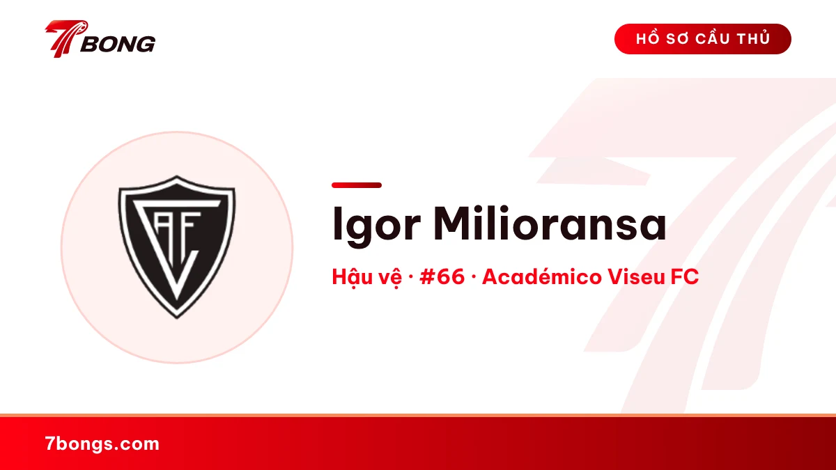 Igor Milioransa — Académico Viseu FC
