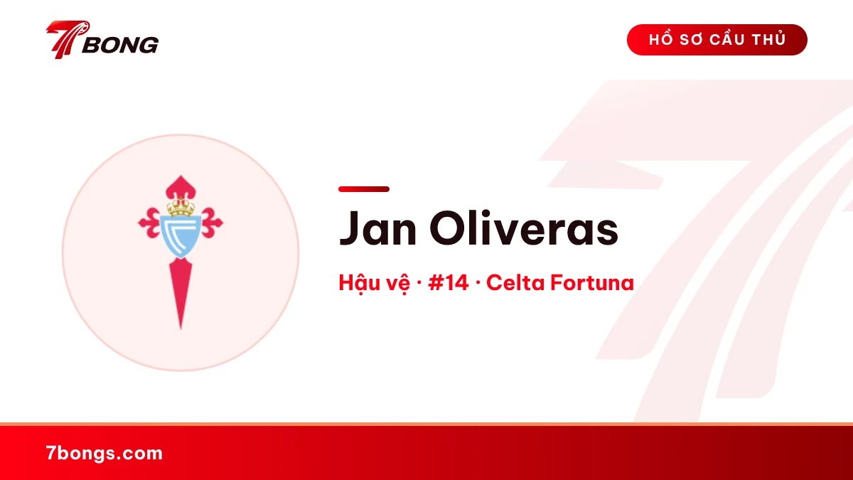 Jan Oliveras — Celta Fortuna
