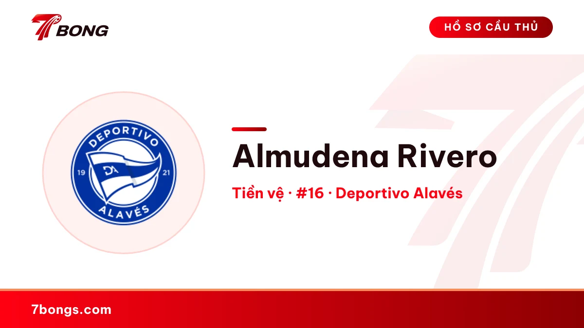Almudena Rivero — Deportivo Alavés