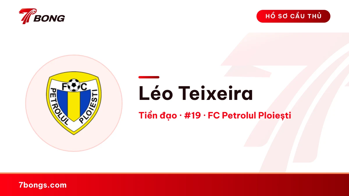 Léo Teixeira — FC Petrolul Ploiești