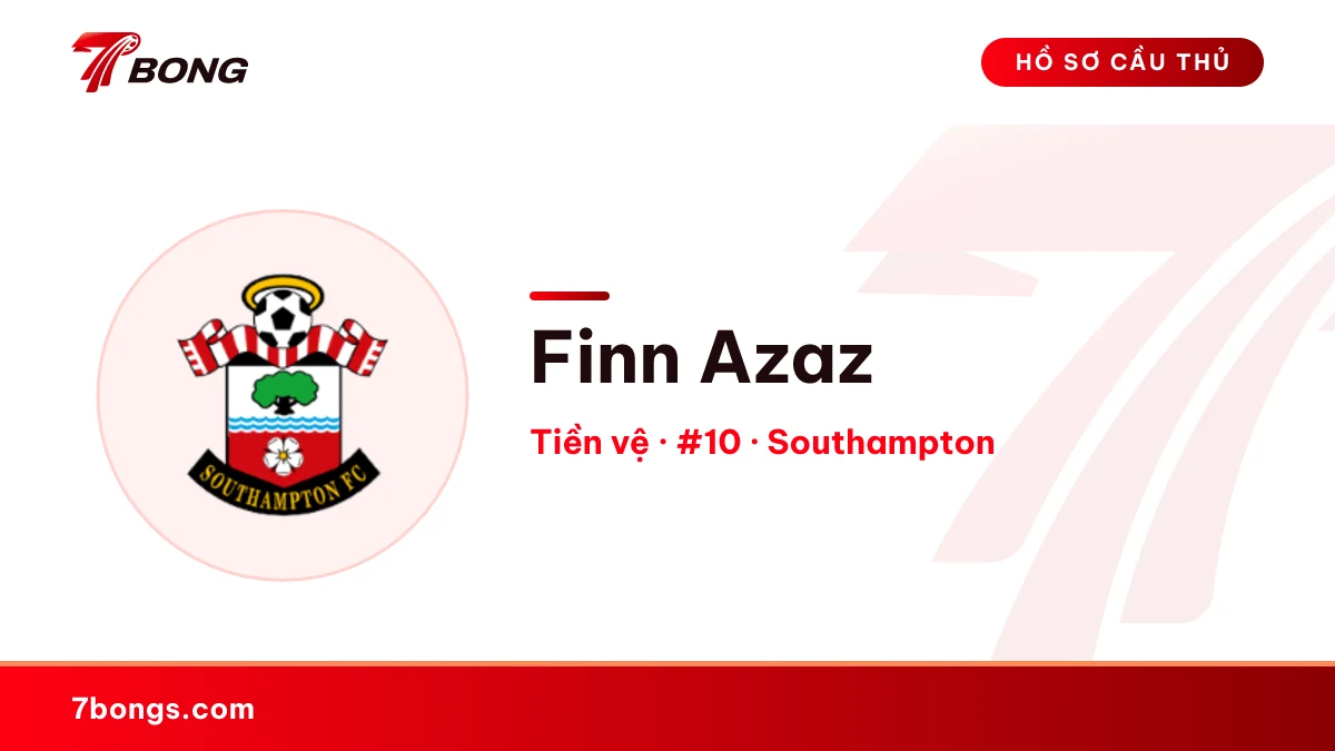 Finn Azaz — Southampton