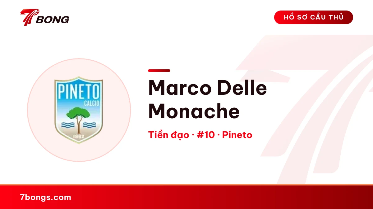Marco Delle Monache — Pineto