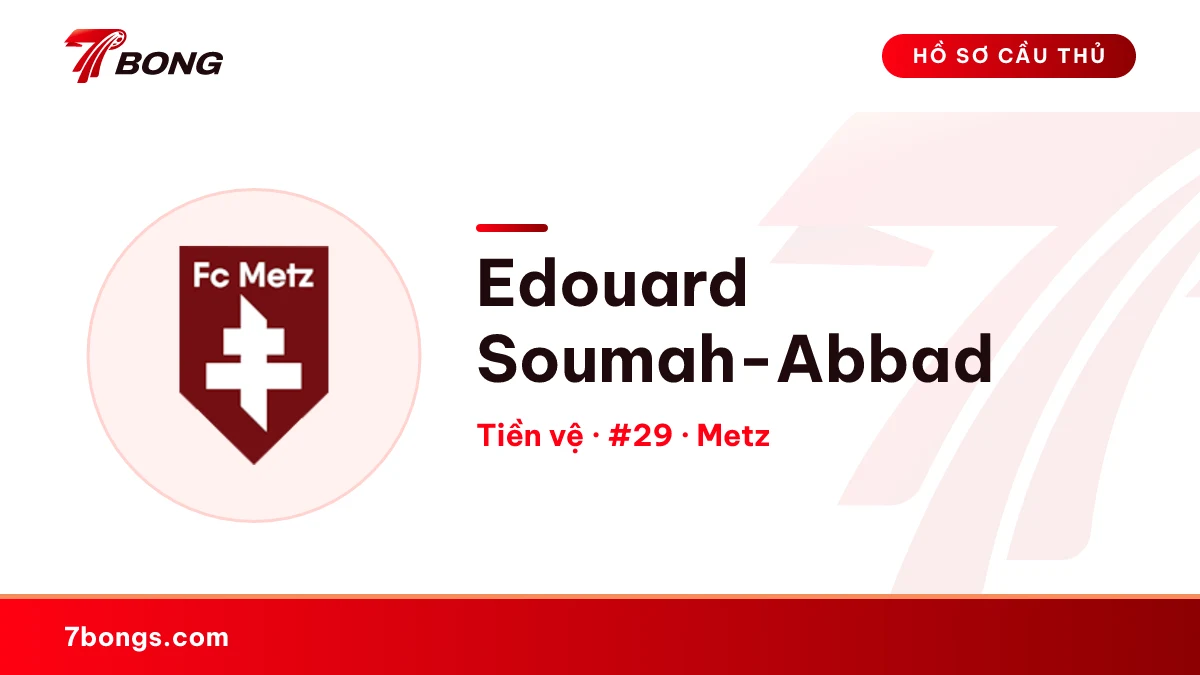 Edouard Soumah-Abbad — Metz
