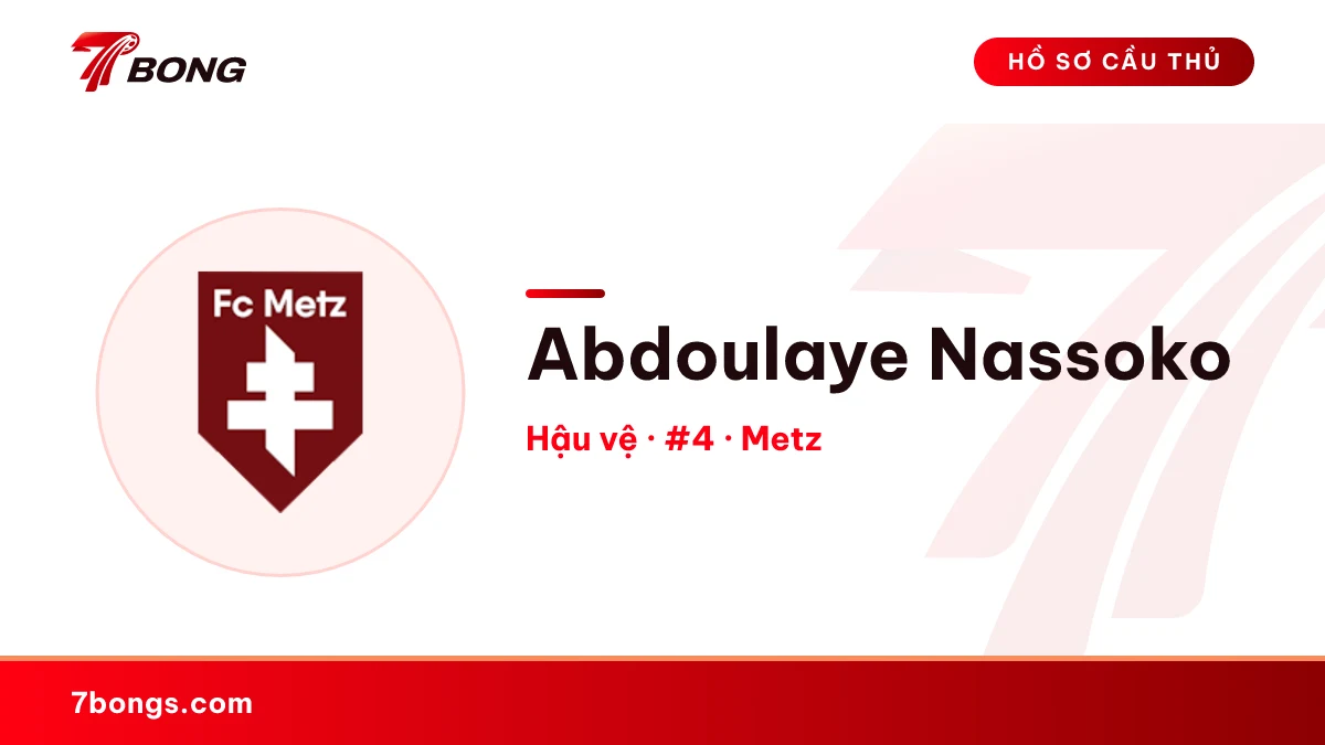 Abdoulaye Nassoko — Metz