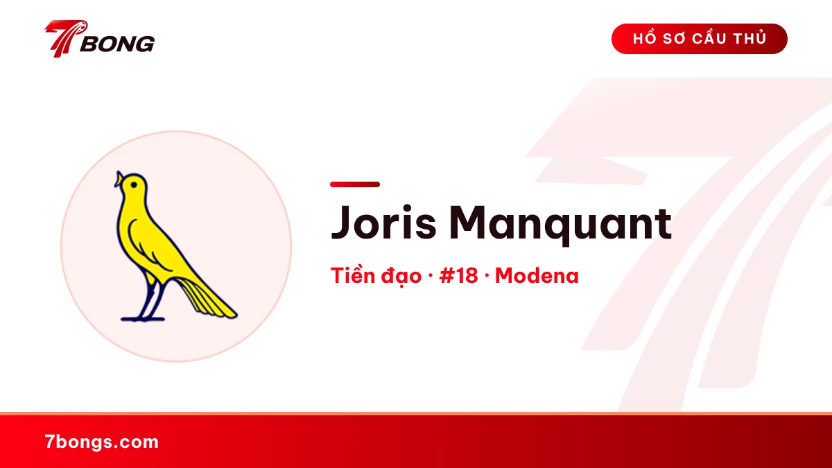 Joris Manquant — Modena