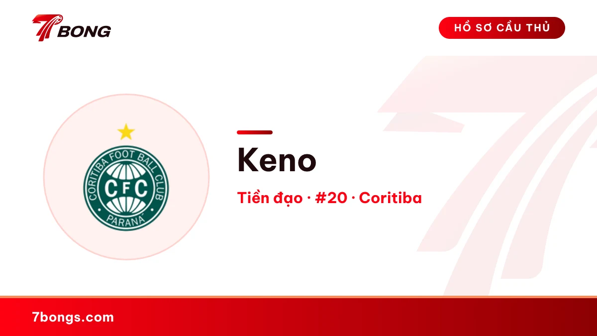 Keno — Coritiba