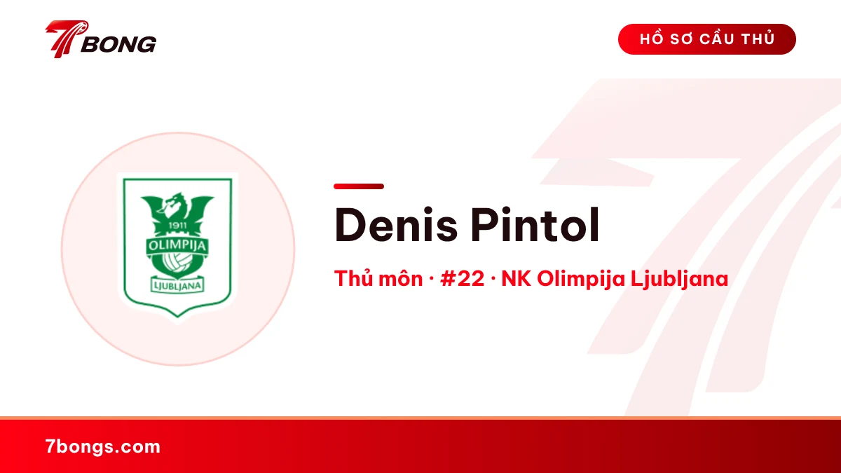 Denis Pintol — NK Olimpija Ljubljana