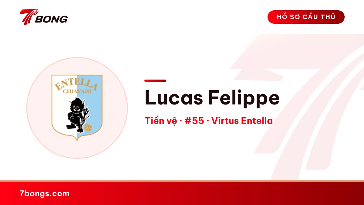 Lucas Felippe — Virtus Entella