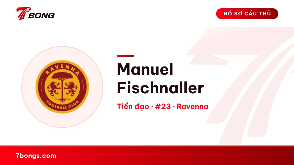 Manuel Fischnaller — Ravenna