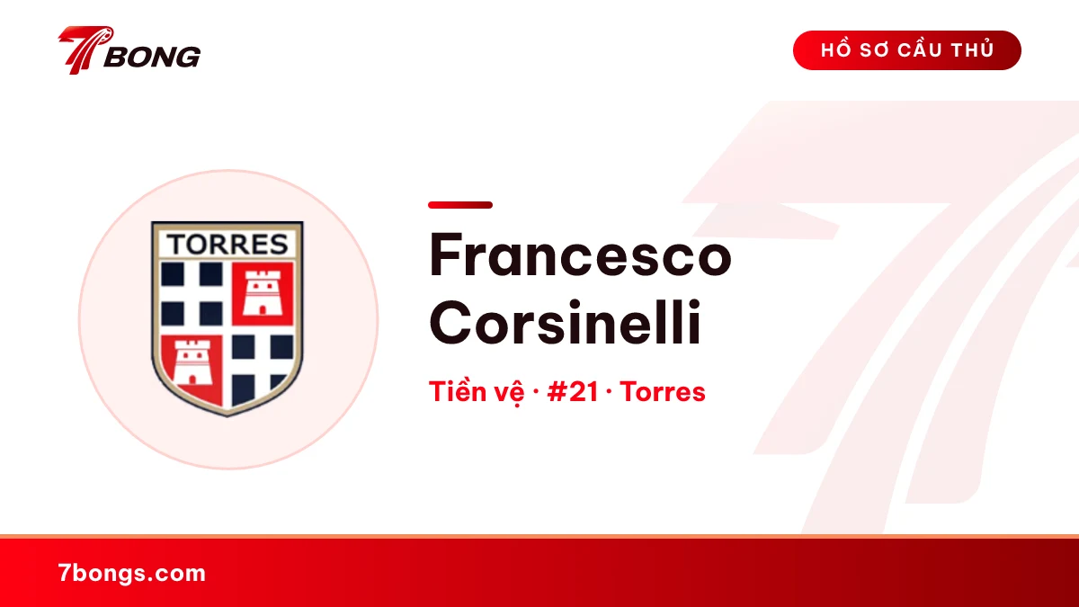 Francesco Corsinelli — Torres