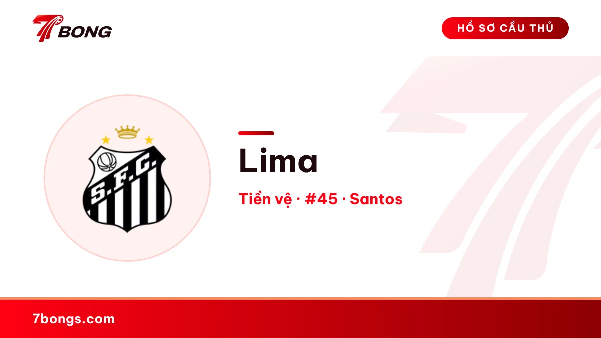 Lima — Santos