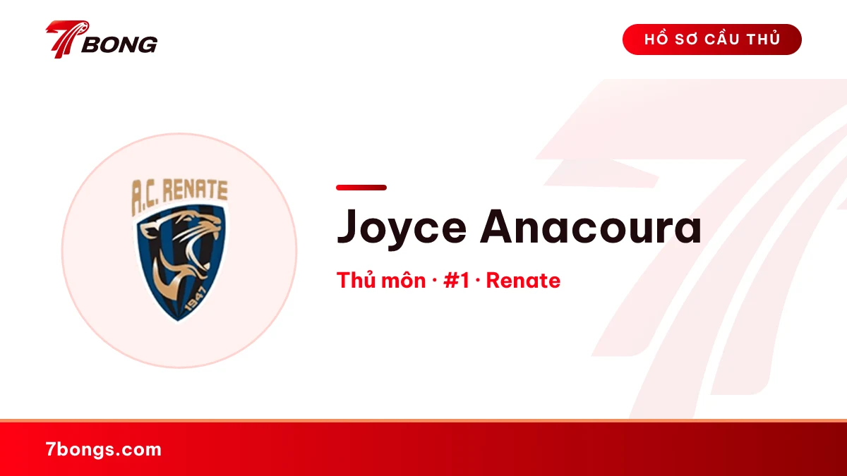 Joyce Anacoura — Renate
