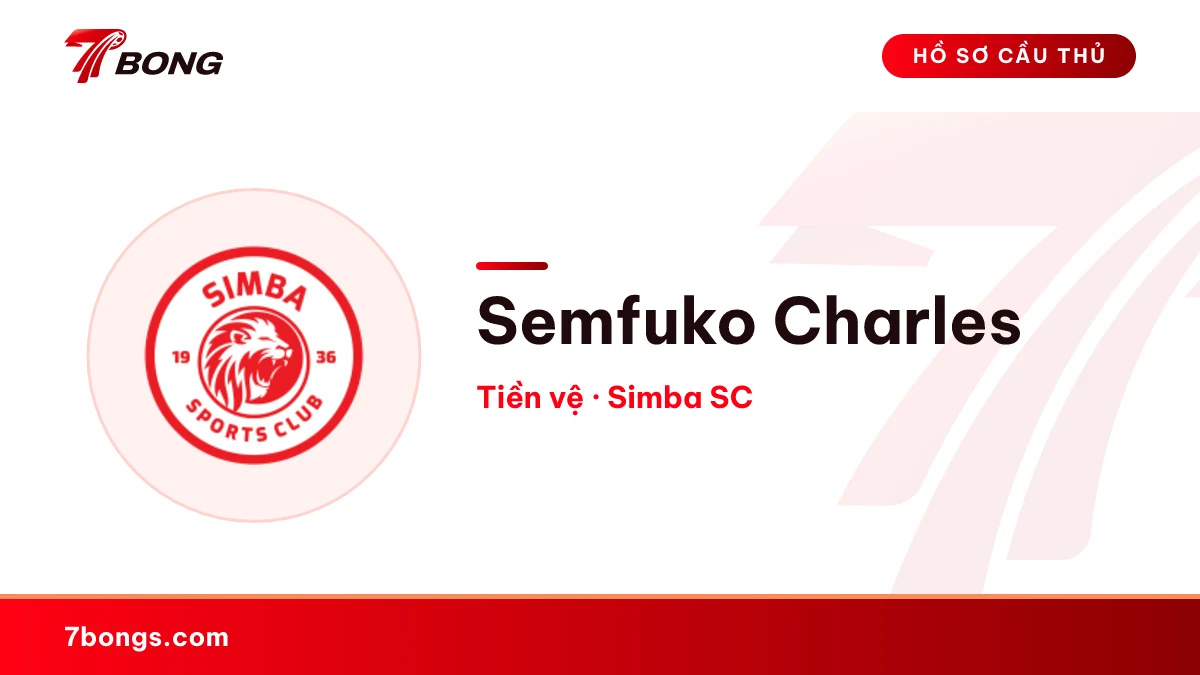Semfuko Charles — Simba SC
