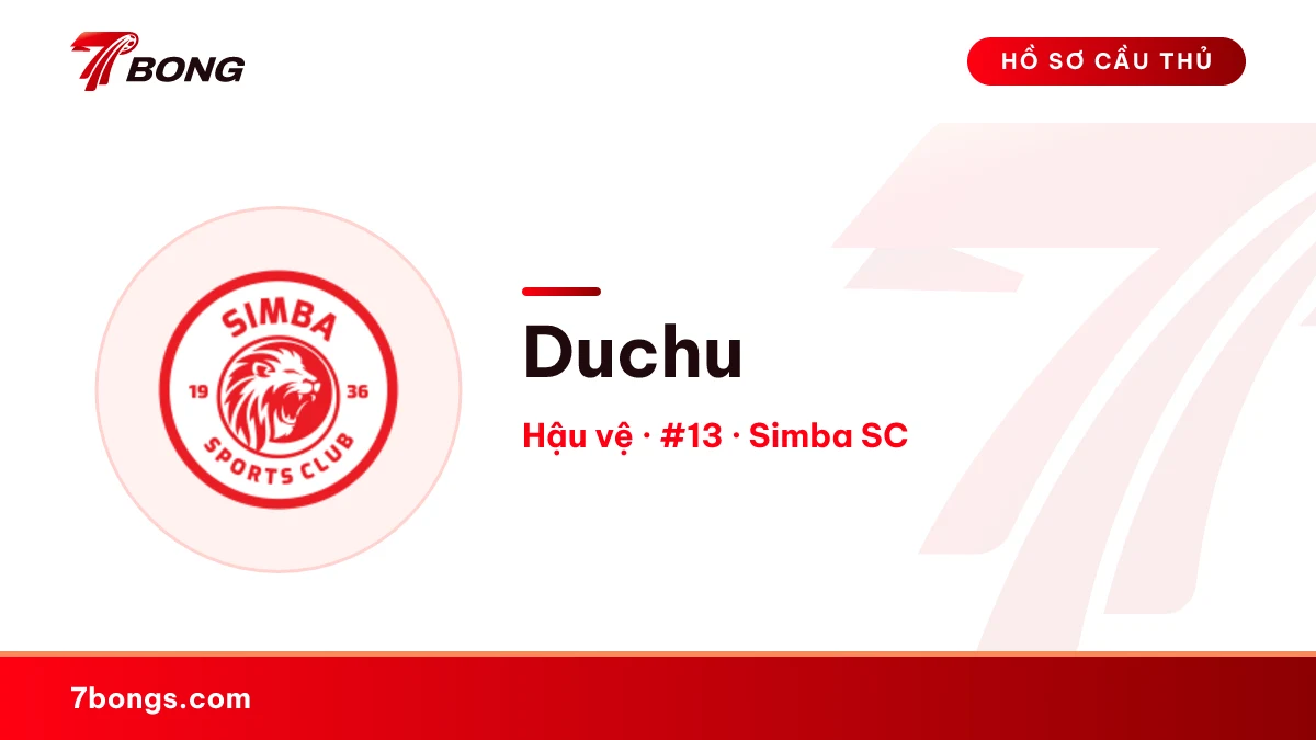Duchu — Simba SC