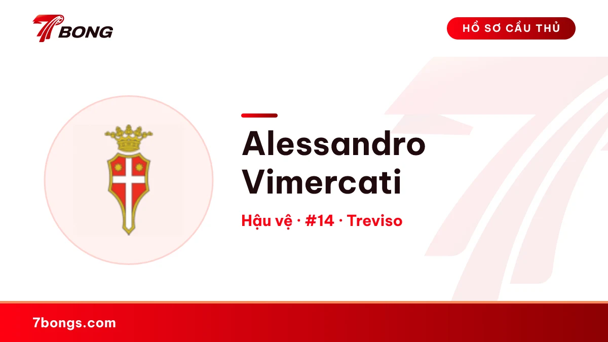 Alessandro Vimercati — Treviso